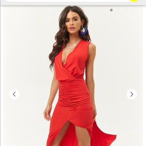 Forever 21 Maxi dress NWOT!